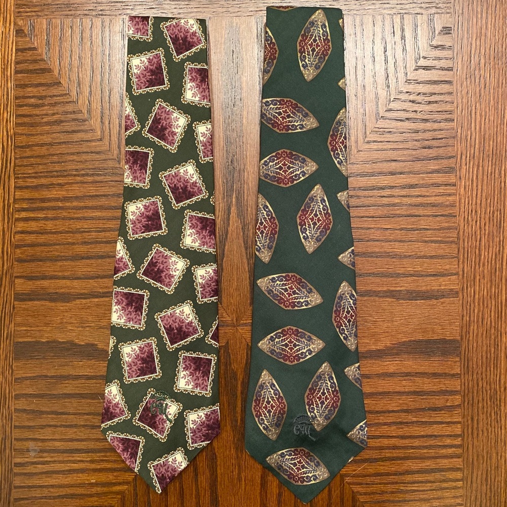 Bundle of 2 Countess Mara Ties